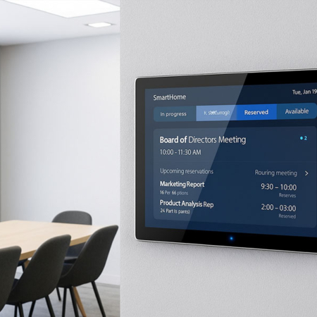 Portworld Smart Home Panel Introduction - Portworld