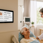 smart control panel