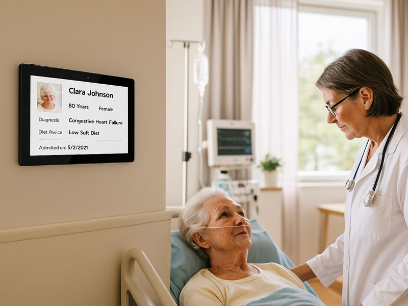 smart control panel