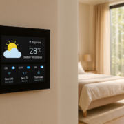 smart control panel