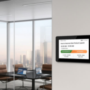 smart control panel