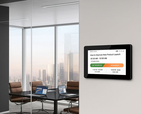 smart control panel