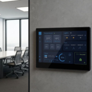 smart control panel