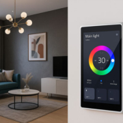 smart control panel