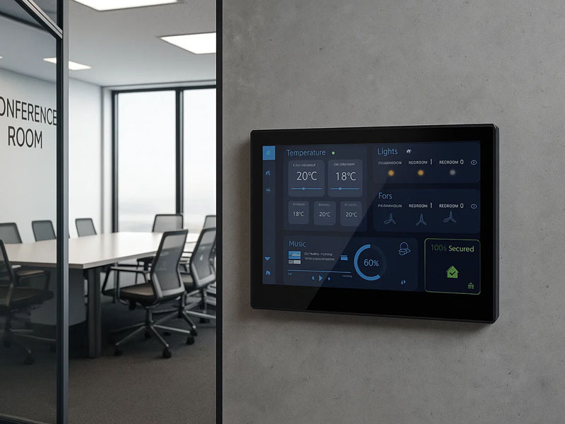 smart control panel