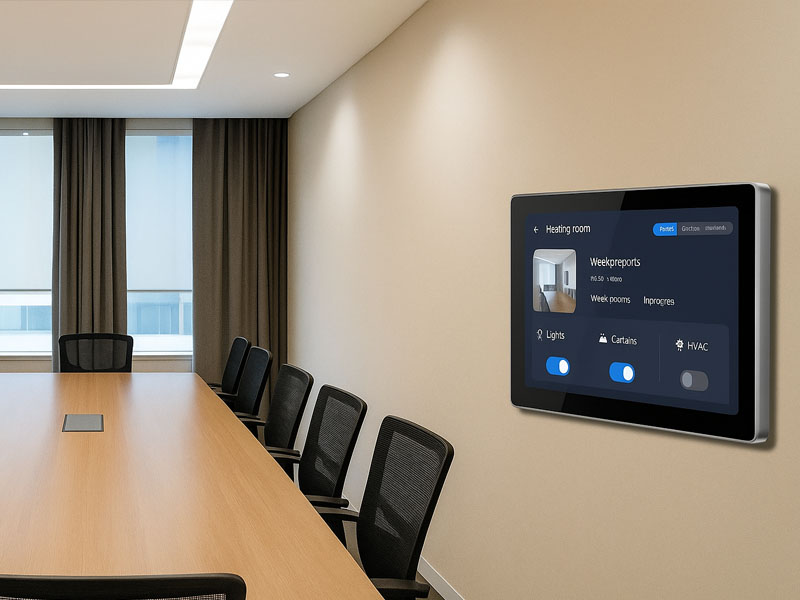 smart home control panel-1