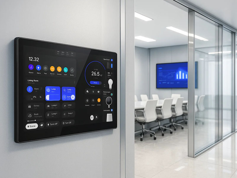 smart home control panel-1