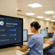 smart control panel