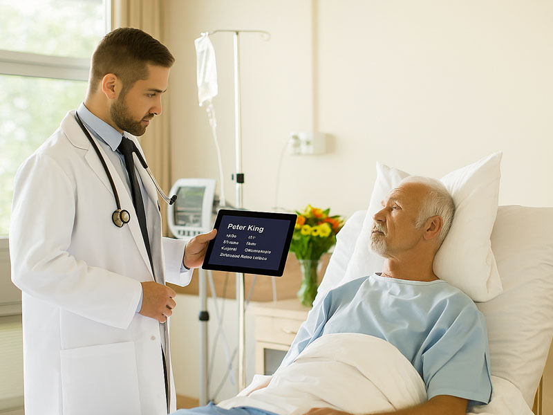 smart hospital