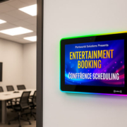smart meeting panel