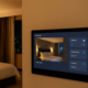 smart touch control panel