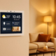 smart home control panel