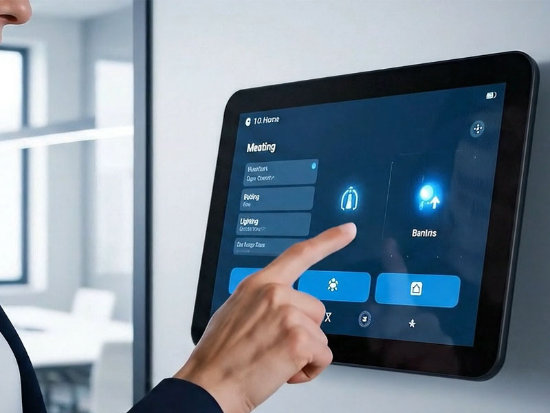 102p-pos smart control panel