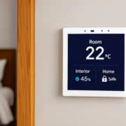 4 inch smart control panel