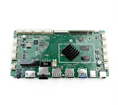 YC-P3566 Smart Mainboard
