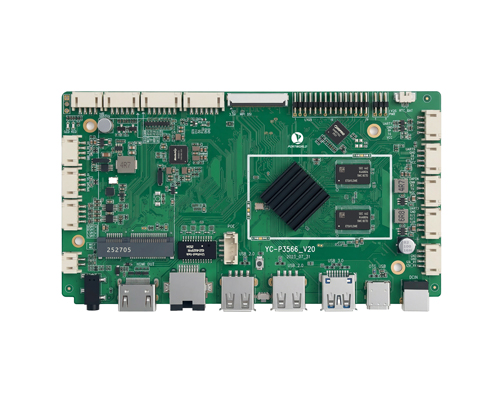 YC-P3566 Smart Mainboard