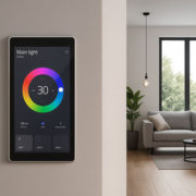 5.5 inch smart control panel