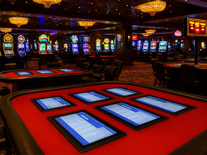 LCD Digital advertising Display manufacturer