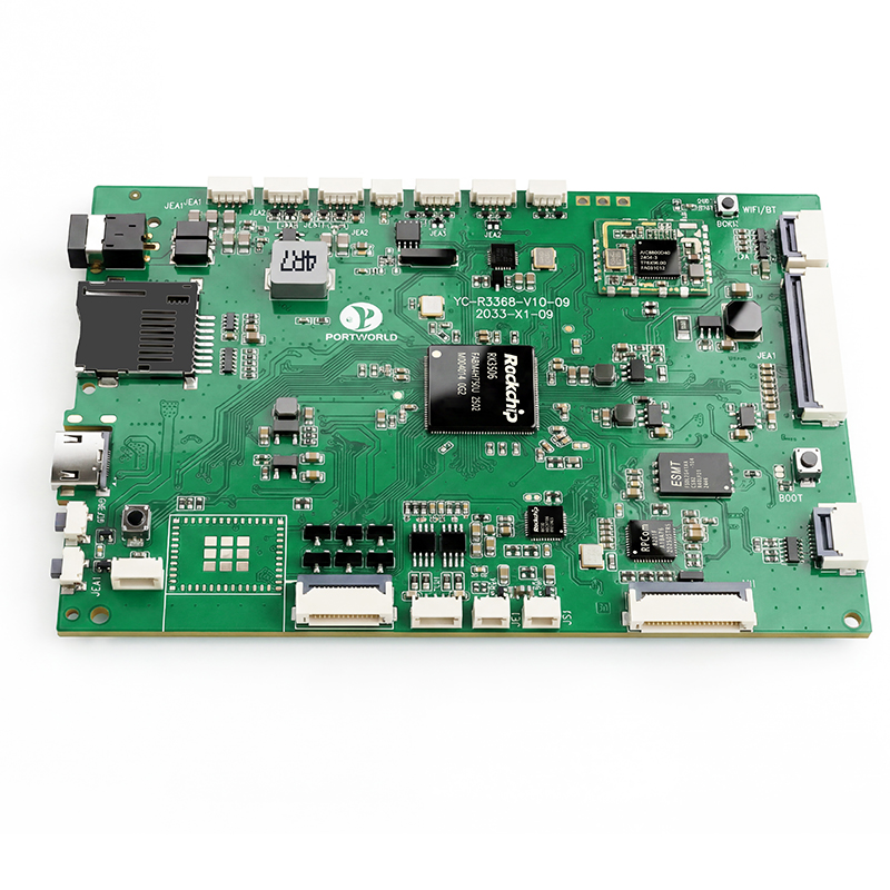 YC-P3506 RK3506 Motherboard