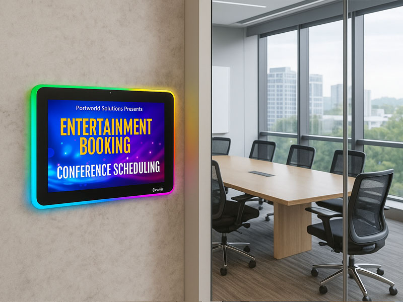 yc-l156 Meeting Room Display Panels