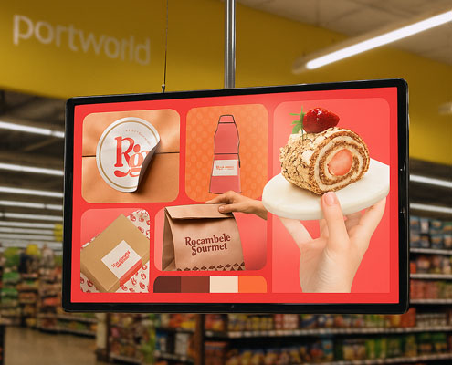 Android Advertising Displays-2