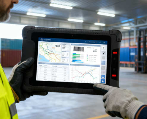 Android Rugged Tablet