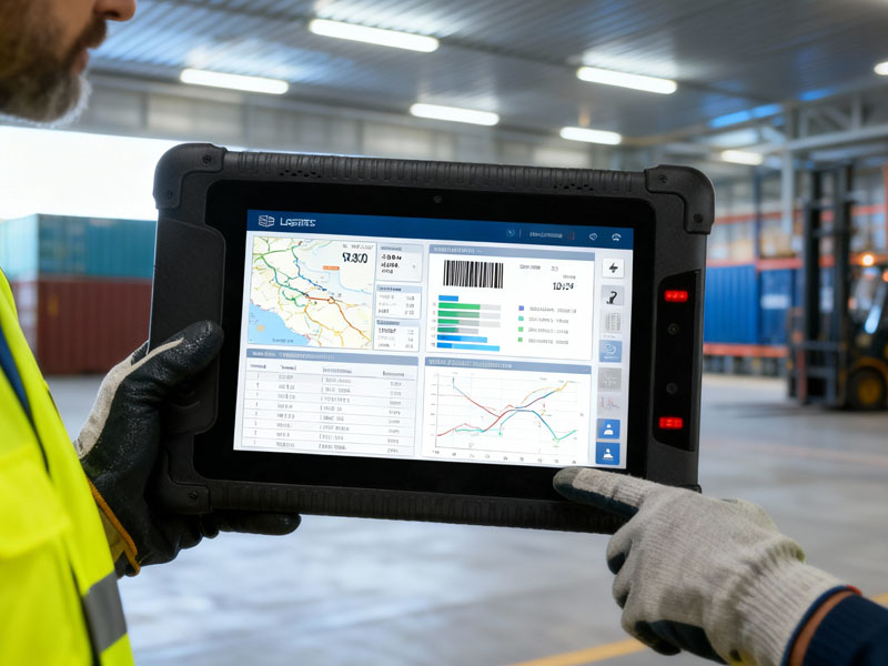 Android Rugged Tablet