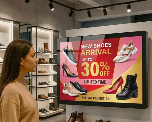 Digital Signage Display OEMODM Factory