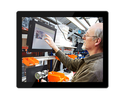 Embedded Touch Panel PC