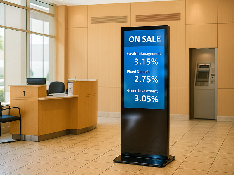 Floor Standing Kiosk9-2