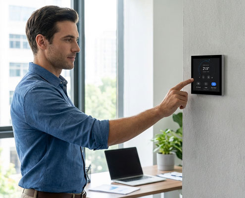 HMI (Human-Machine Interface) touch panel-2