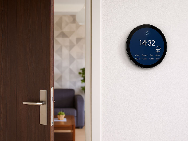 Home Automation Controller