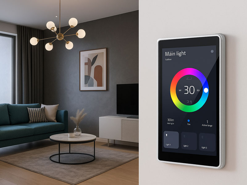 Home Automation Controllers
