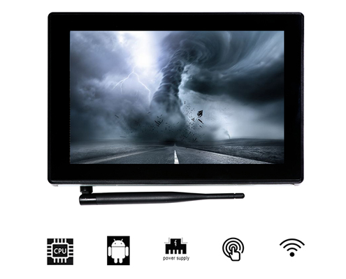 Industrial Touch Screen Monitor1