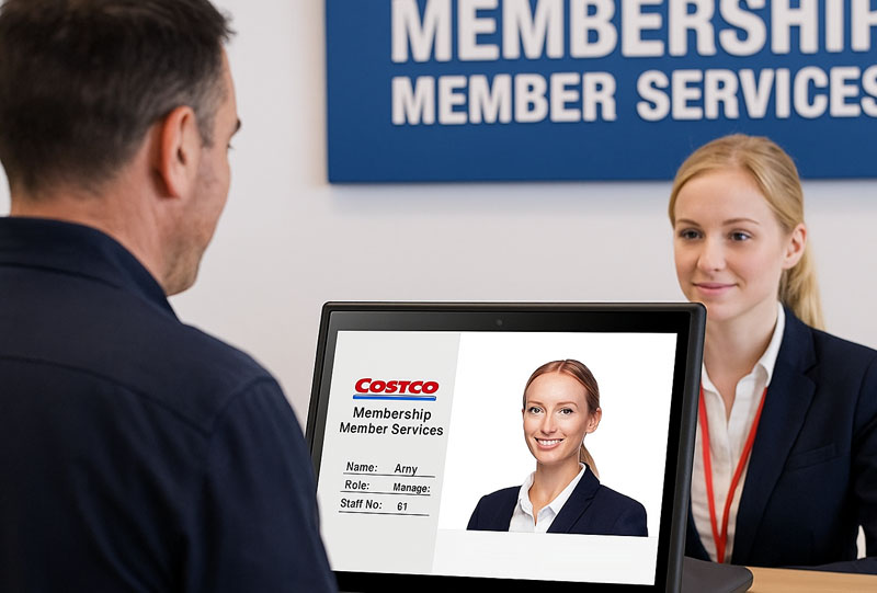 L-Shaped Android Tablet