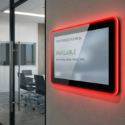 Meeting Room Display Panels