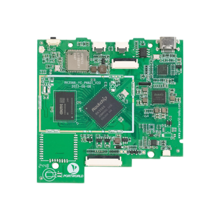 P6601 Smart Mainboard 1
