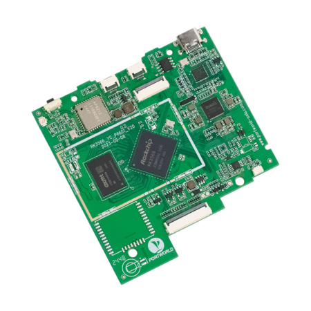 P6601 Smart Mainboard 2
