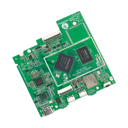 P6601 Smart Mainboard 3
