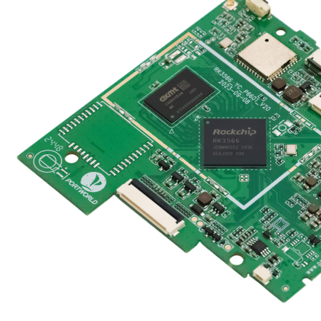 P6601 Smart Mainboard 5