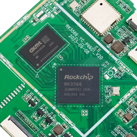 P6601 Smart Mainboard 6