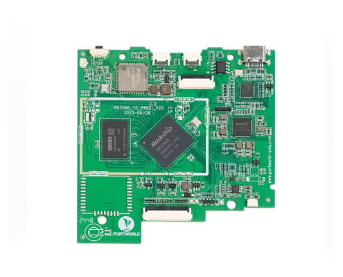 P6601 Smart Mainboard