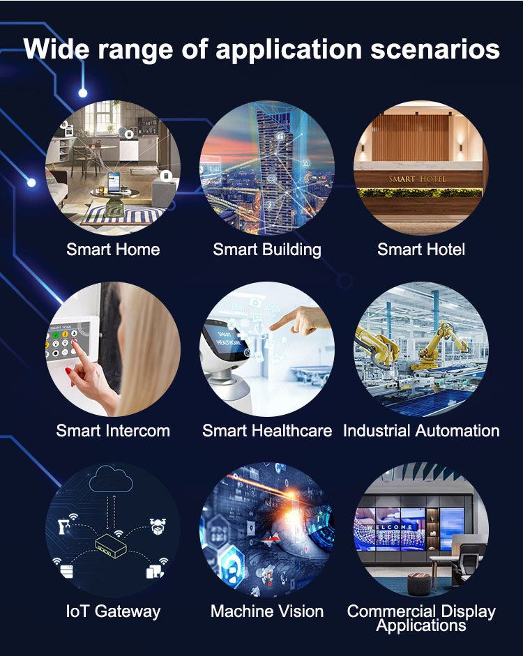 P6601 Smart Mainboard