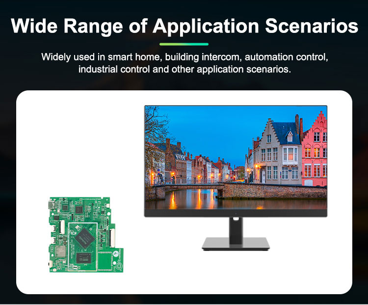 P6601 Smart Mainboard