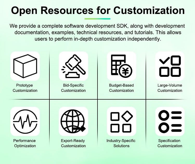 P6601 Smart Mainboard