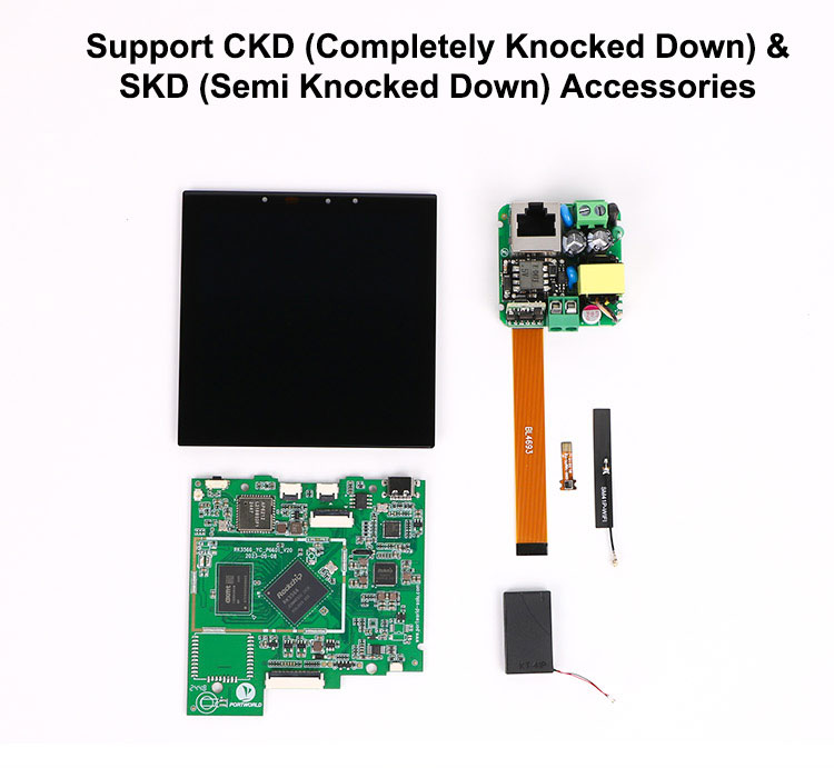P6601 Smart Mainboard