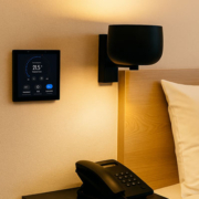 POE smart home control panel