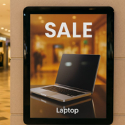 POS Touch Screen Monitors