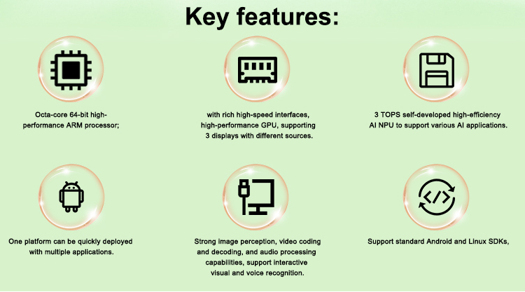 YC-P76S01 Motherboard