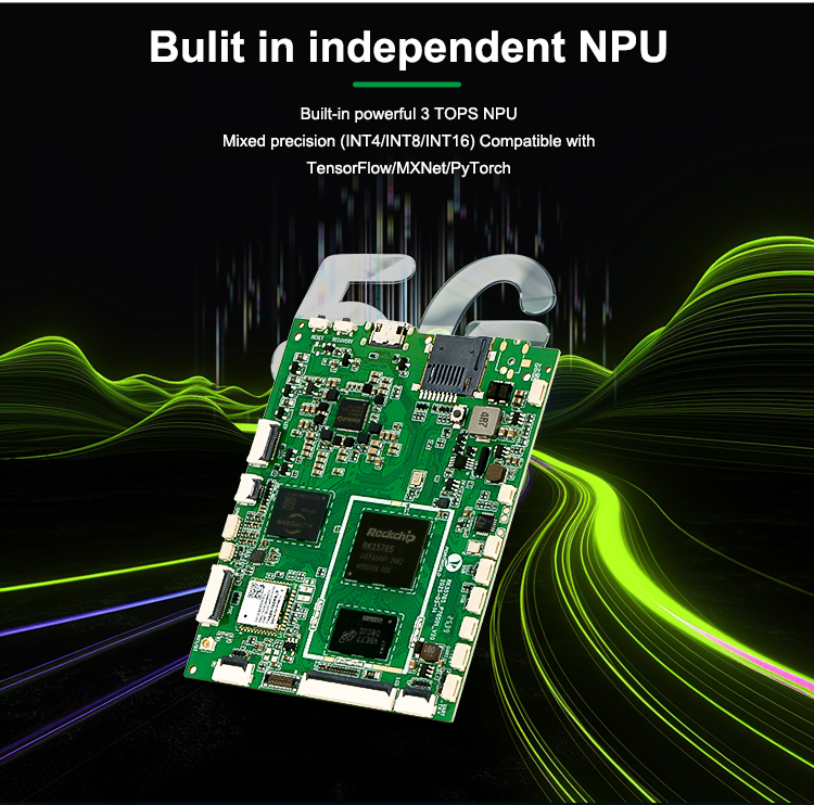 YC-P76S01 Motherboard